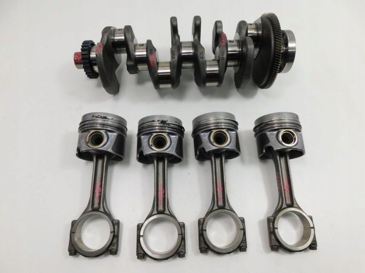Vibrochen + biele cu pistoane motor  2.0 tdi vw t6 transporter caravel