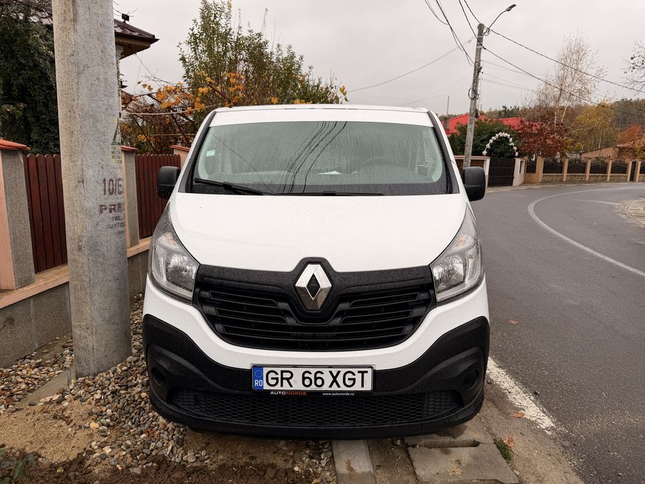 Renault Trafic Lung 1.6