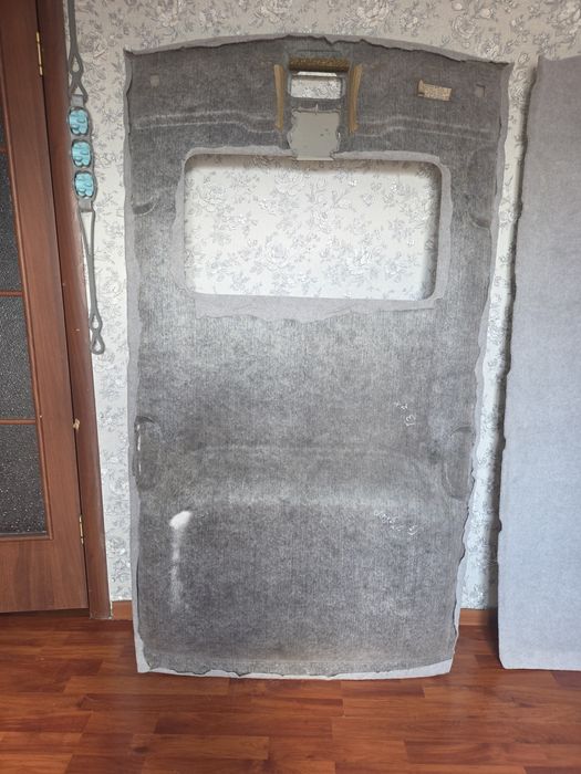 Гольф3 потолок с люком и без люка