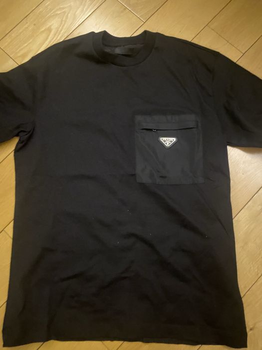 Тениска на prada чисто ново