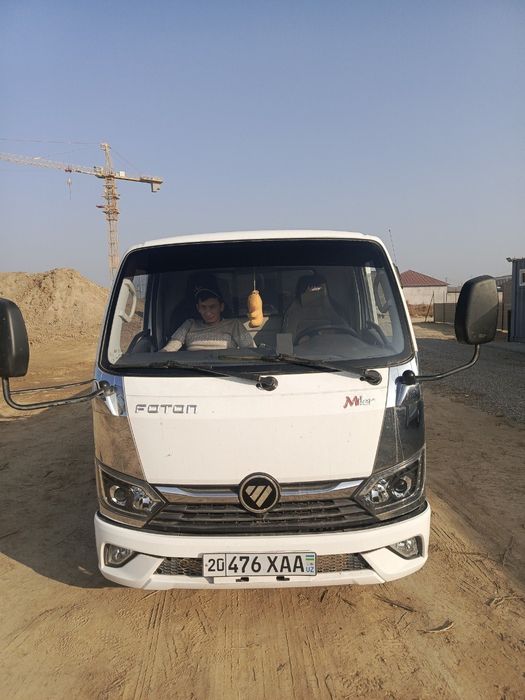 2025 Foton Miller