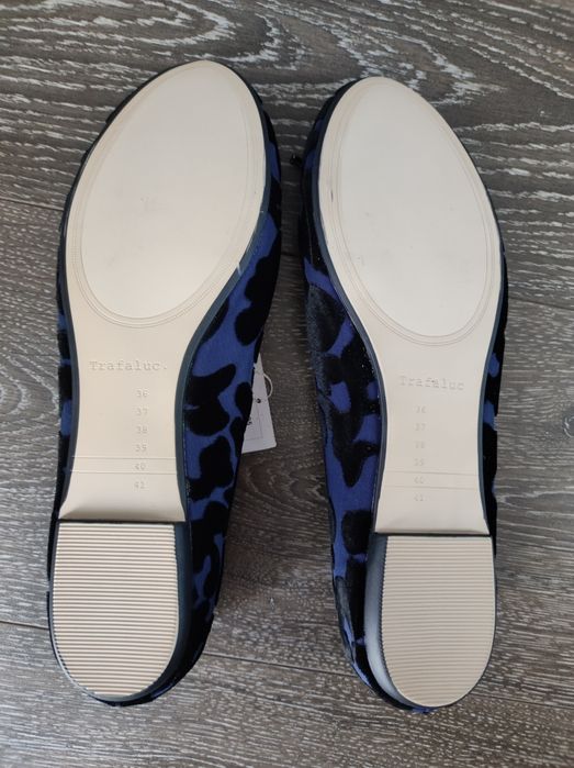 Balerini Zara noi cu eticheta, marimea 40