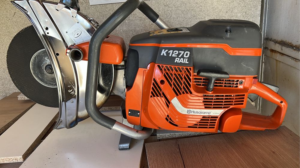 Husqvarna  K 1270 rail