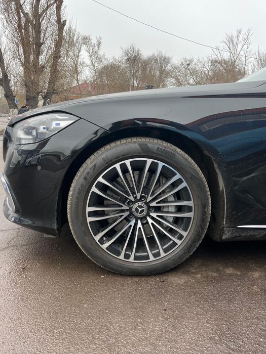 Диски оригинал на 223 Mercedes S class диаметр 19