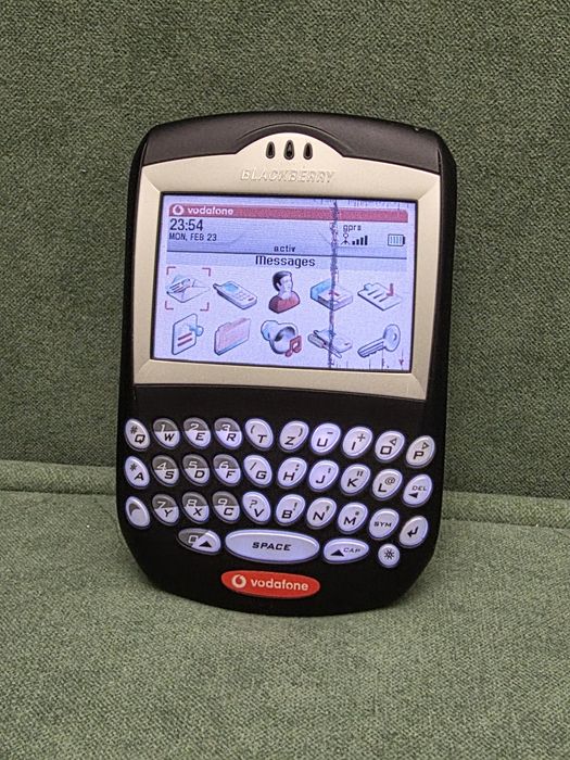 BlackBerry 7290 ретро
