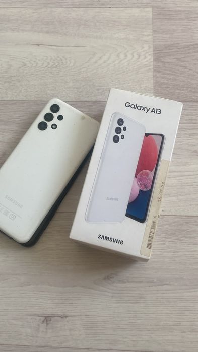 Продаётся телефон Samsung A13
