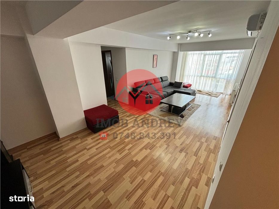 Apartament 2 camere | Bloc nou | Etaj 2 | Central | Mobilat & Utilat