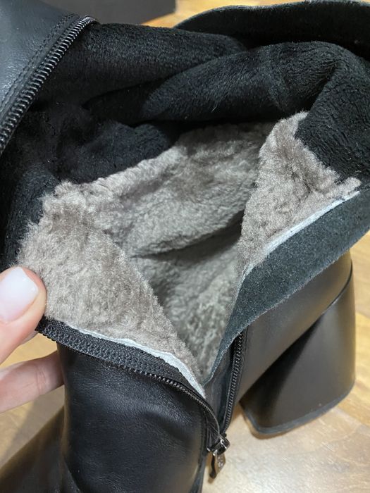 Продам сапоги зимние