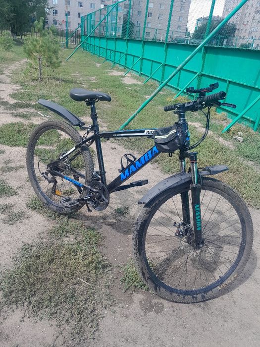 Велосипед MAMBA новый