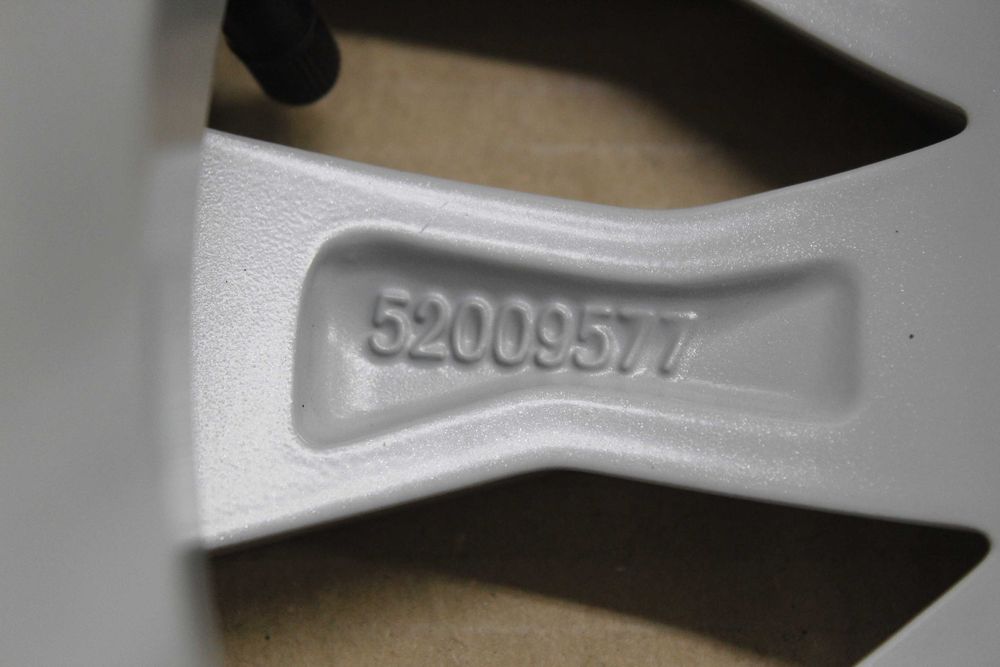 Джанти 15" Fiat 500