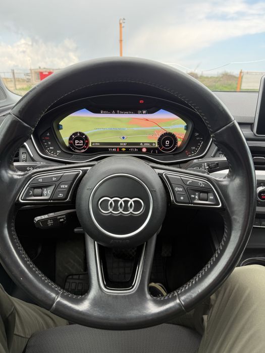 AUDI A4 B9 2.0 -190 CP / Matrix / B&O / Distronic +