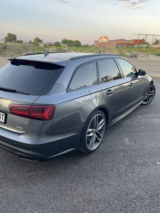 AUDI A6 2016 — imagine 3