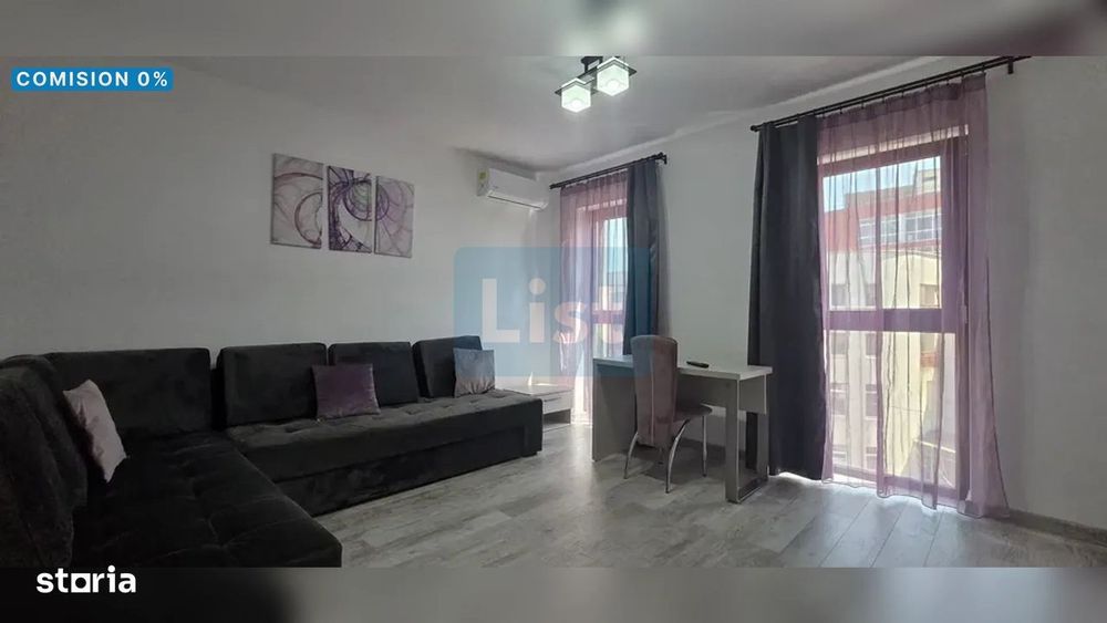 0% Comision| Apartament modern, 2 camere, parcare si balcon | FSEGA — fotografia 1