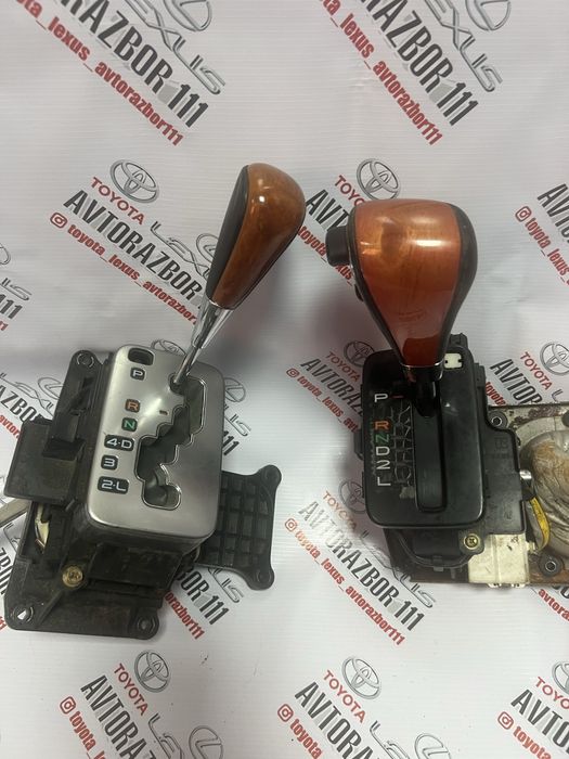 Селектор АКПП TLC 100