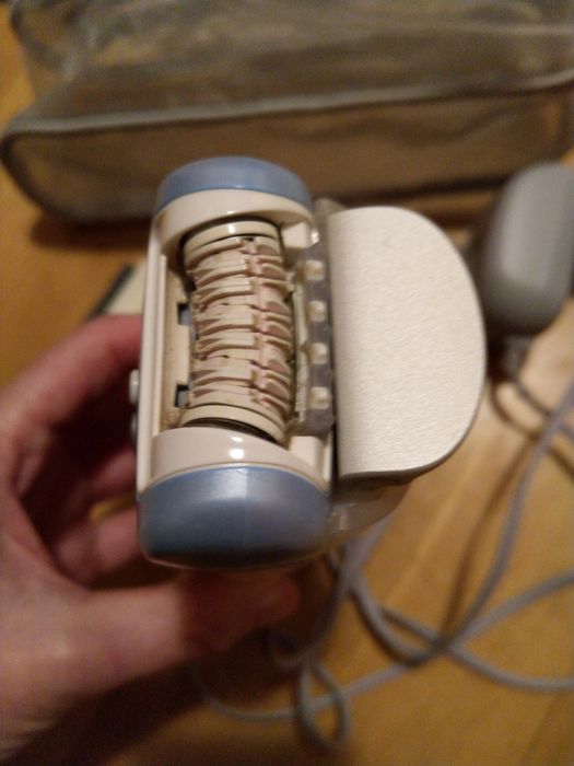 Epilator Satinelle Ice premium