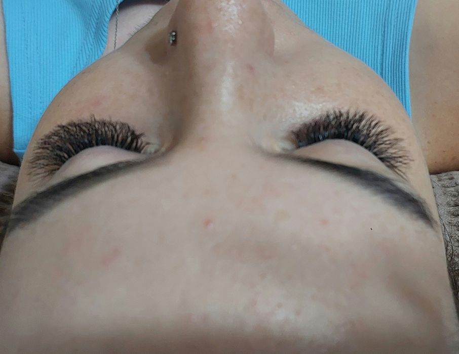 Наращивание ресниц Чиланзар 9