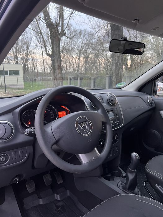 Dacia Logan mcv 2016 cu doar 36.000 Km