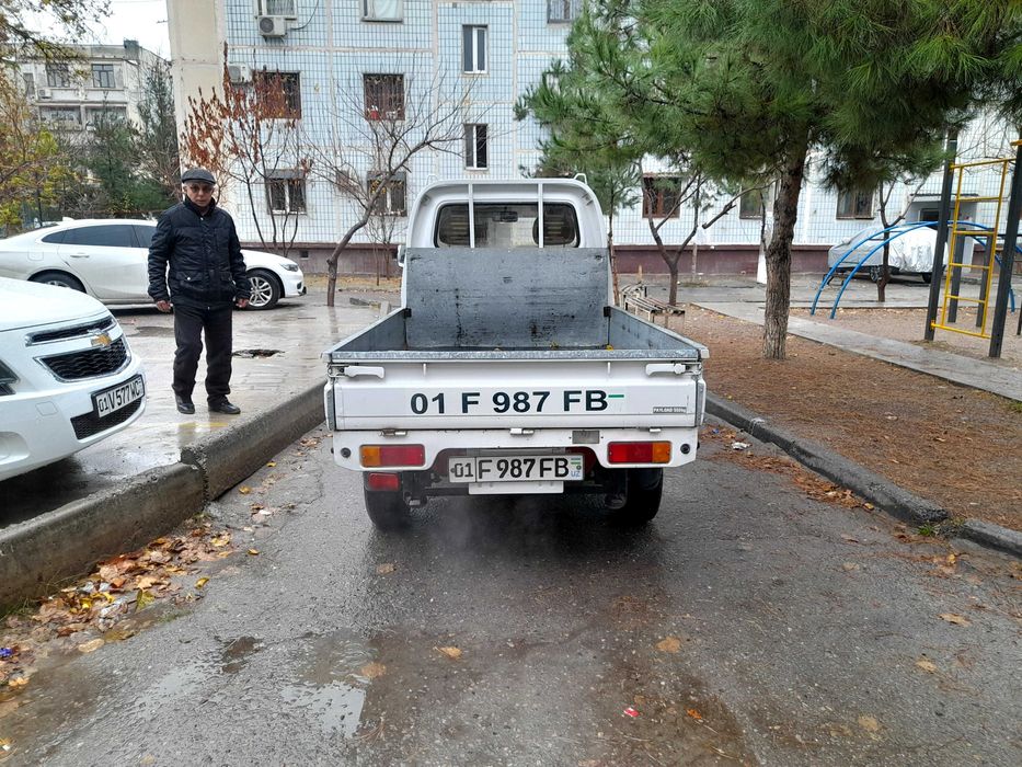 Labo 2019 yil 159 000 km yurgan, holati zo'r