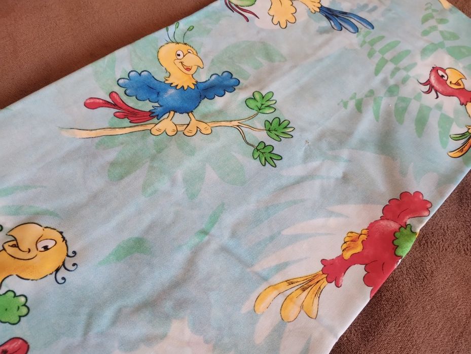 Спално бельо за кошарка