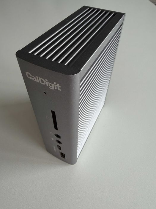 Docking station CalDigit TS3 Plus, Thunderbolt 3