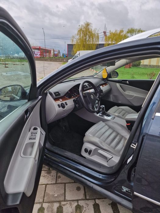 VW Passat B6 2.0TDI