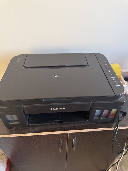 Принтер canon g3400