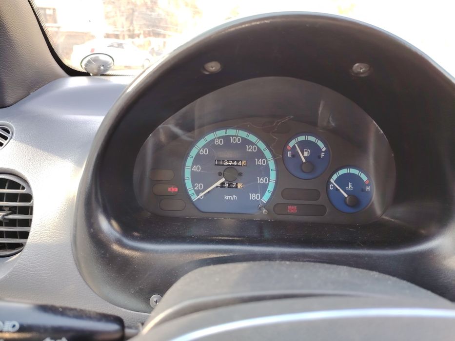 Матиз 2010 тоза.