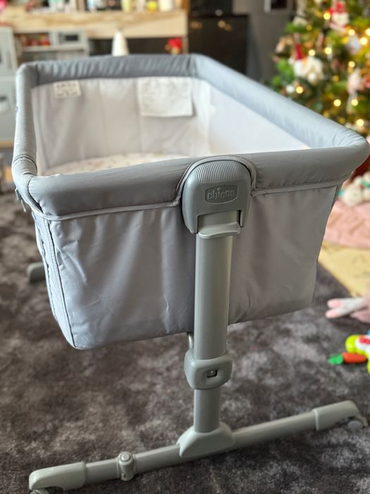 Бебешка кошара Chicco Next2Me