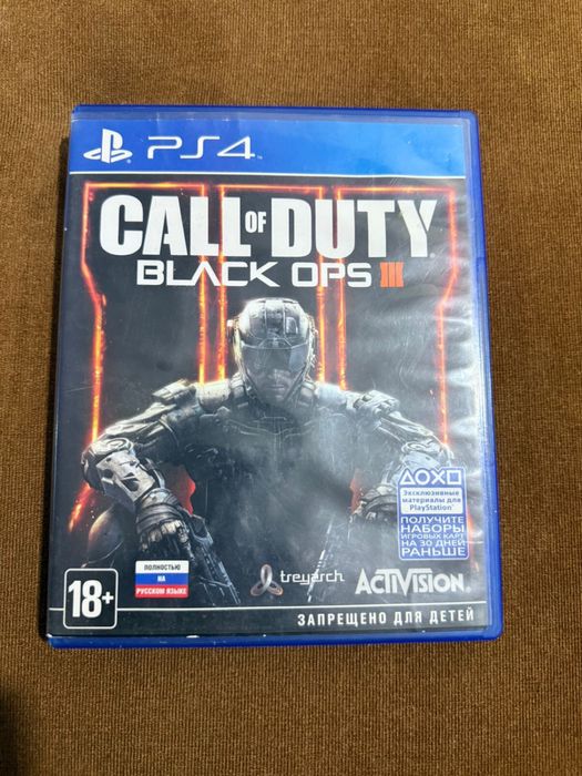 Продам диски PS4