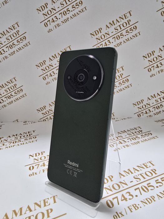 NDP Amanet Buzoieni 16 Margeanului Redmi A3 ( 49485)