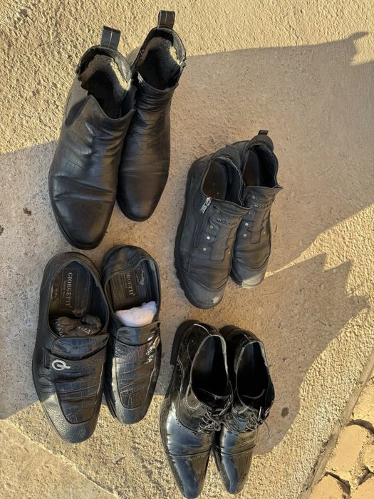 Обувь разные размер 40,41