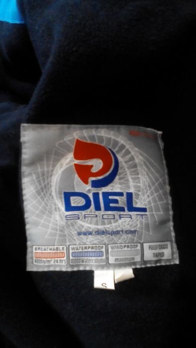 Ски яке D&L DIEL дамско