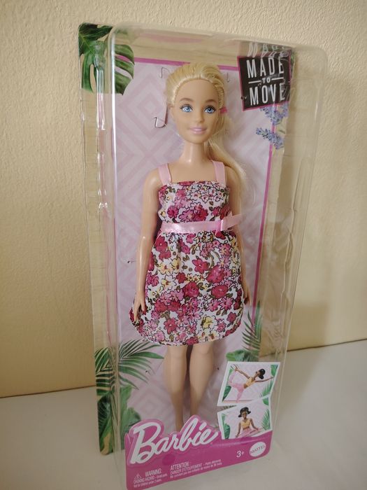 Нови кукли Barbie