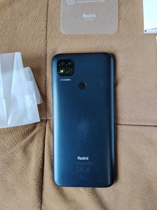 Xiomi Redmi 9C NFC