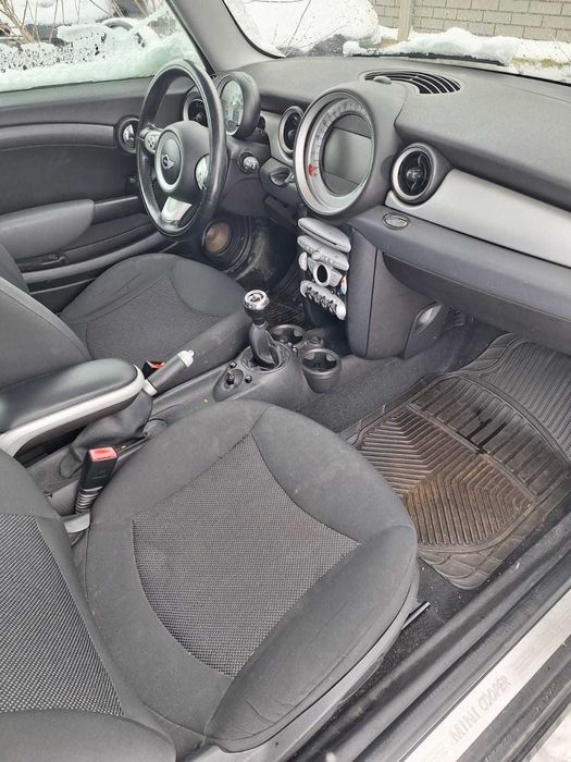 Mini Cooper Diesel  2008