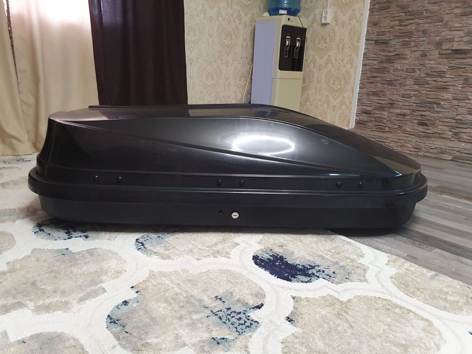 Продам автобокс