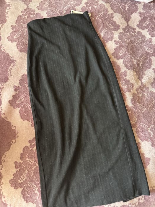 Новое! Юбка карандаш Zara!