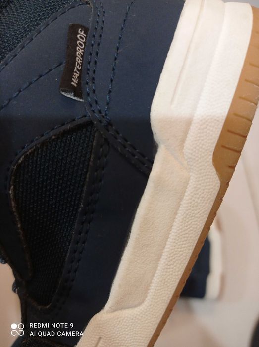 Детски водоустойчиви боти H&M