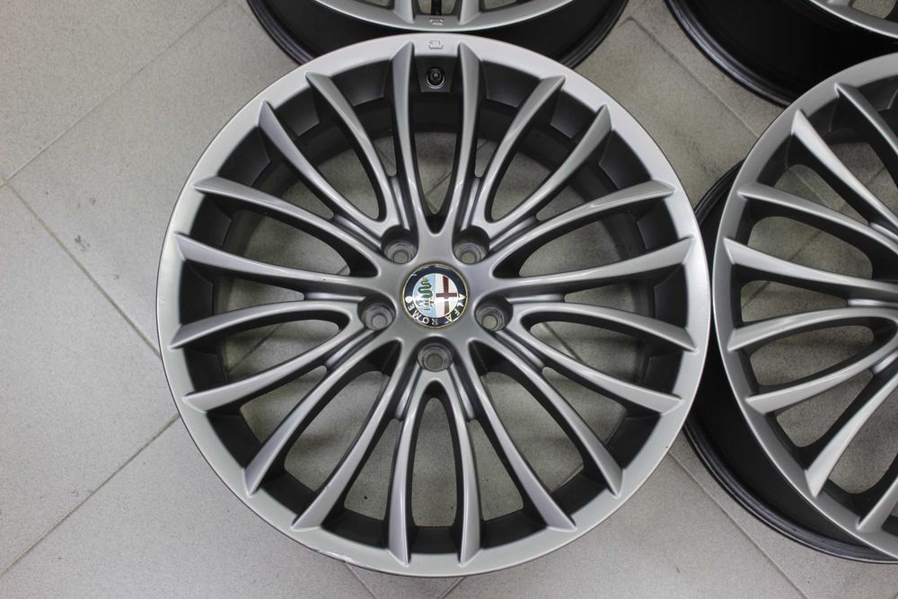 Джанти 18" Alfa Romeo Giulietta, Spider, 159