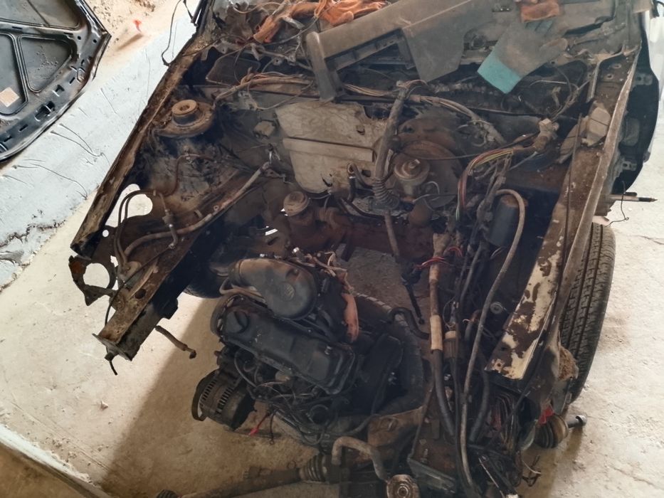 WolkswagenГолф на разбор