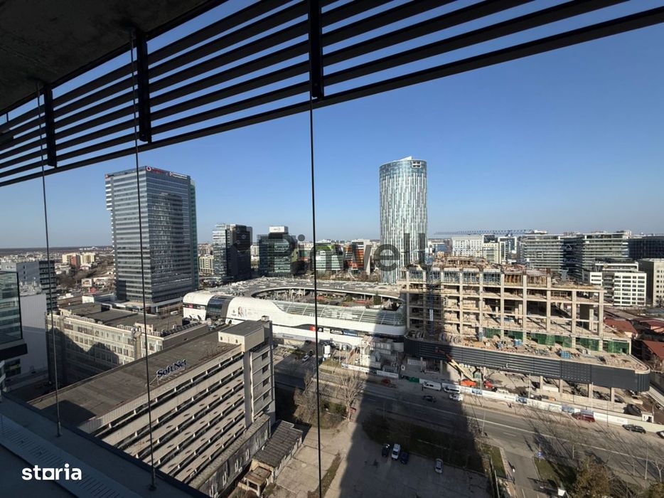 Floreasca I 16th floor I 2 room