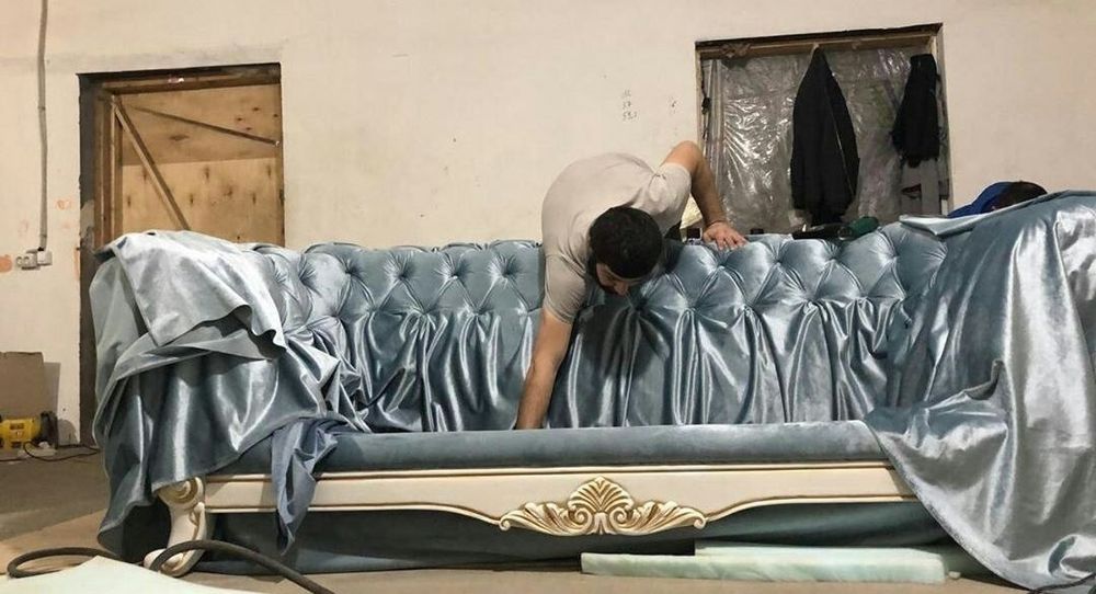 Myahkiy mebel Na zakaz