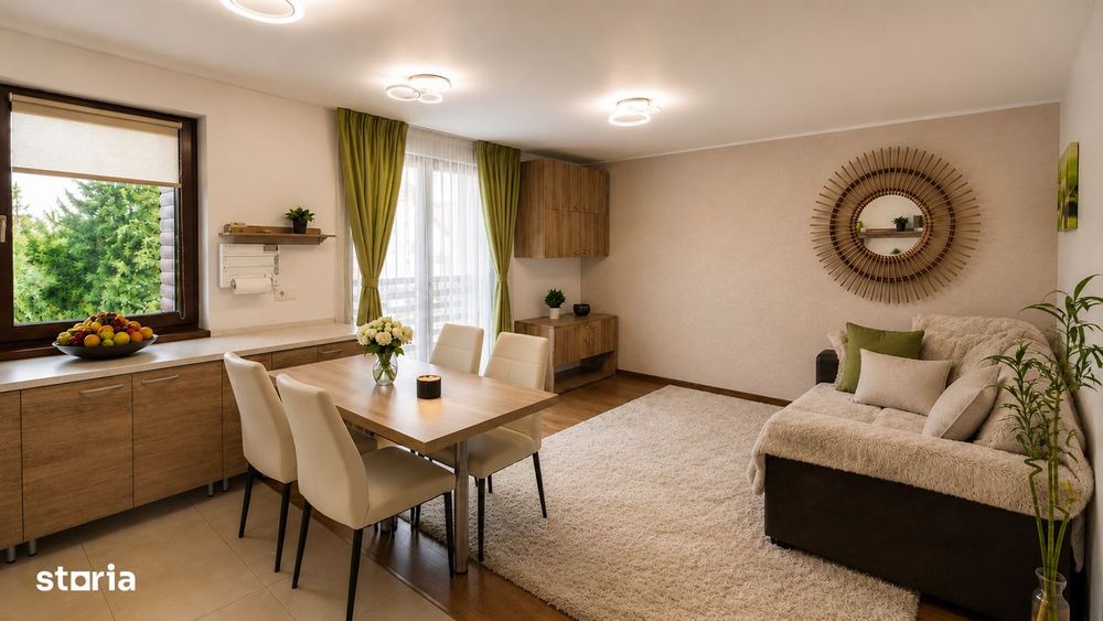 PROPRIETAR-Vand Apartament 2 camere,Tractorul,Coresi Splendor Residenc — fotografia 1