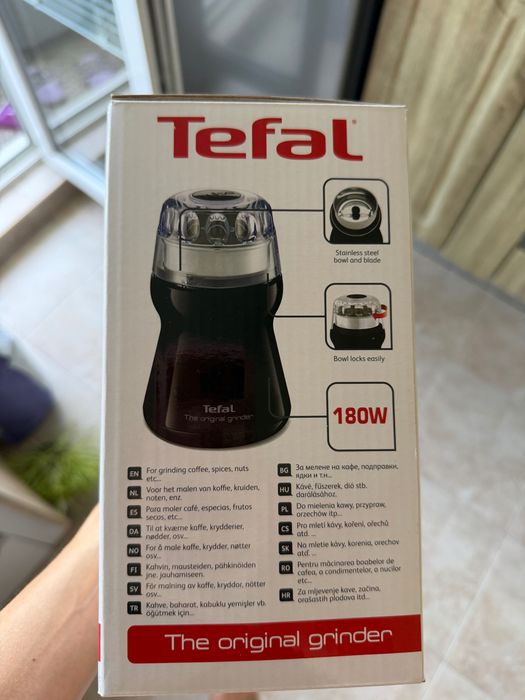 Tefal кафемелачка