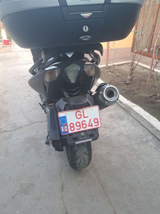 Vand yamaha tmax 530 ,2015