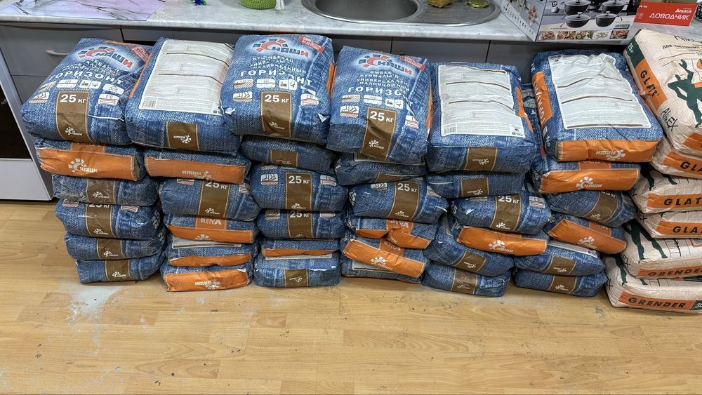 Продам универсальный наливной пол