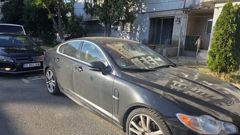 JAGUAR XE 2010 — imagine 2