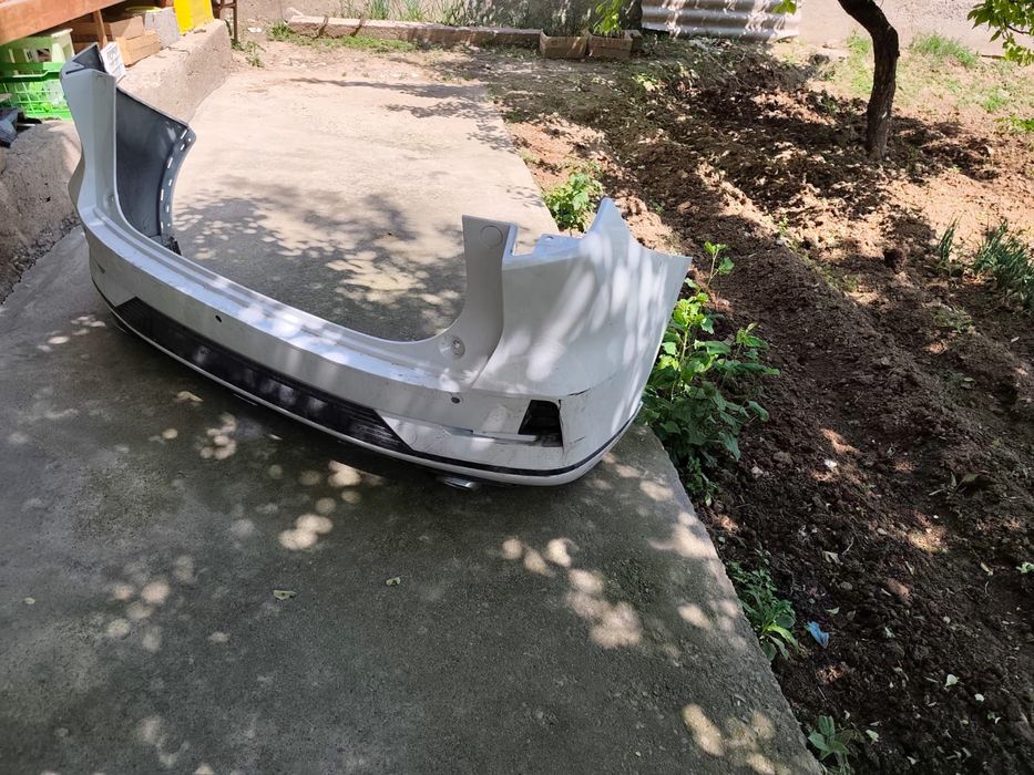 Changan cs55 plus задний бампер