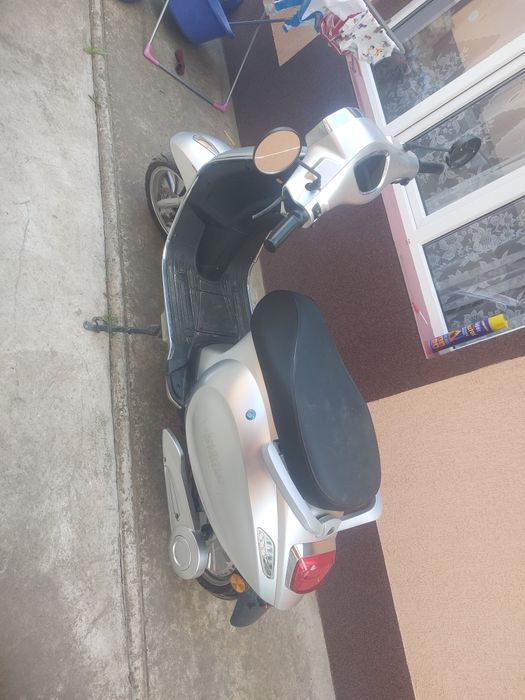 Scuter electric perfect functionabil