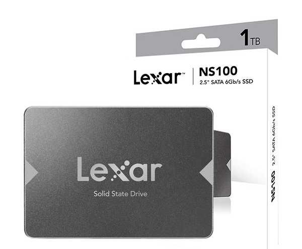 Sata SSD Lexar 1TB